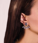 Monet's Garden Earrings