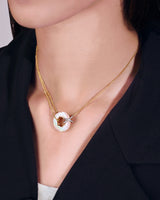 Daisy Necklace