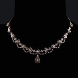 Midnight Bloom Necklace (Limited edition)