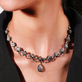 Midnight Bloom Necklace (Limited edition)