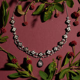 Midnight Bloom Necklace (Limited edition)