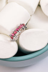 Heartbeat Ring