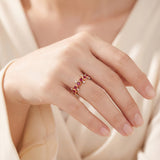 Heartbeat Ring