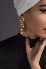 Bloom Earrings