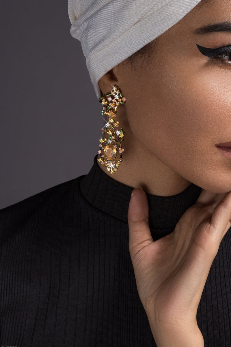 Bloom Earrings