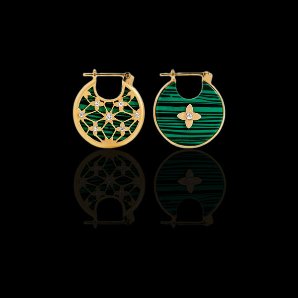 Huri Earrings