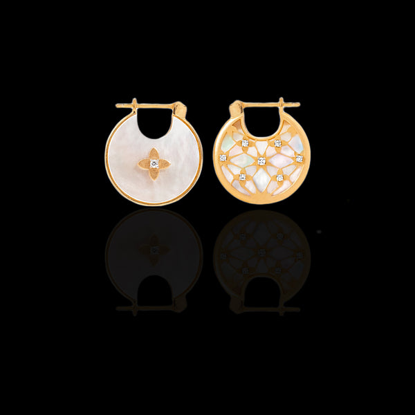 Huri Earrings