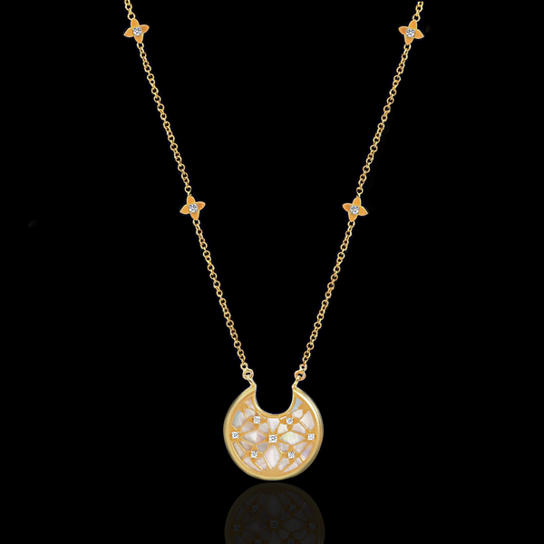 Huri Necklace