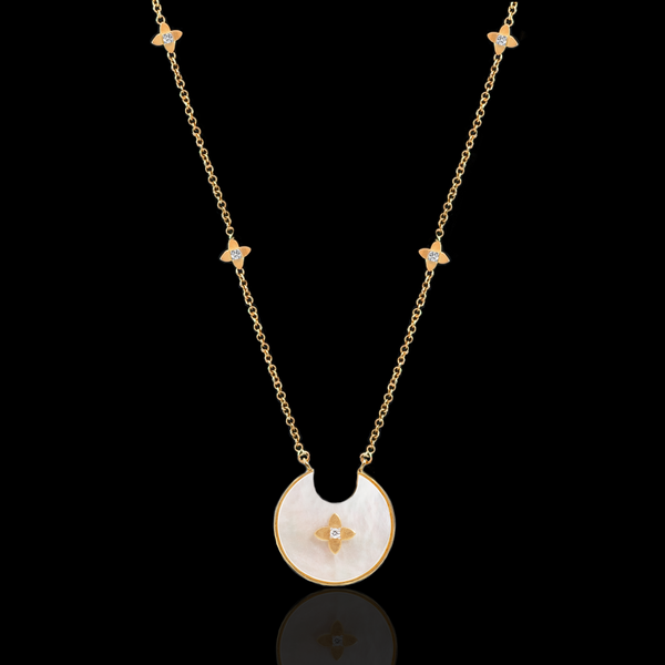 Huri Necklace