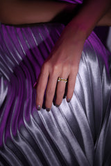 Silhouette Ring