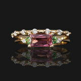 Flora Ring Set